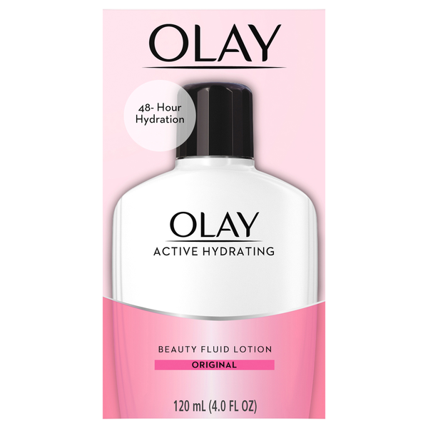 Facial Care Olay Fluid Lotion, Beauty, Original hero