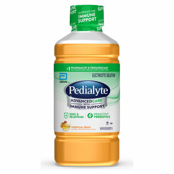 Baby First Aid & Vitamins Pedialyte Electrolyte Solution hero