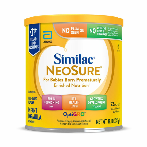 Baby Food & Formula Similac Powdered Infant Formula Neosure hero