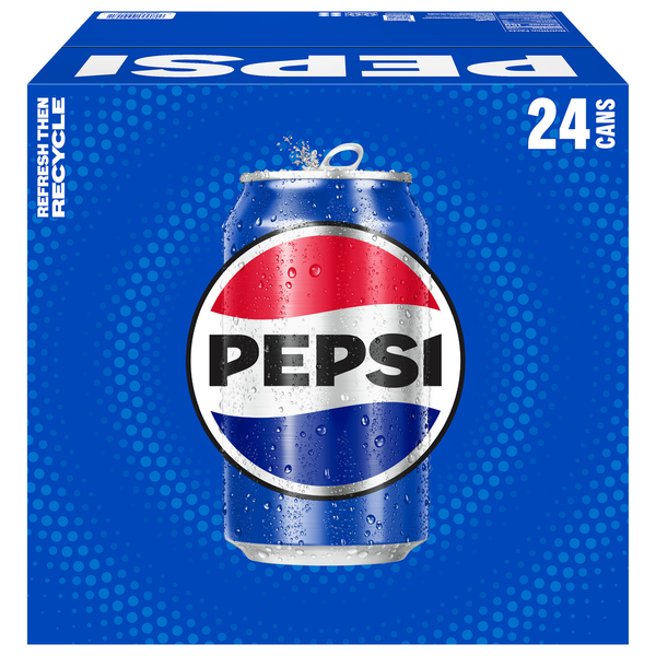 Soft Drinks Pepsi Cola hero