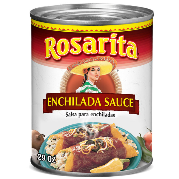 Canned & Jarred Vegetables Rosarita Enchilada Sauce hero