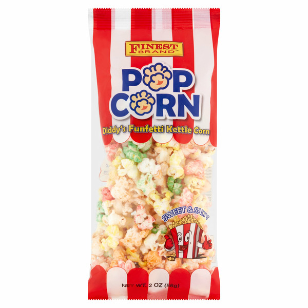 Popcorn & Jerky Finest Multicolored Popcorn hero