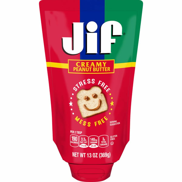 Spreads Jif Peanut Butter Spreads hero