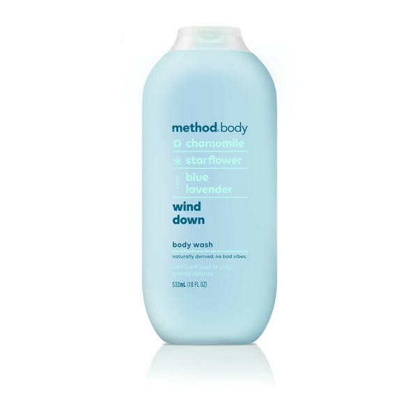 Hair Care method Body Wash hero