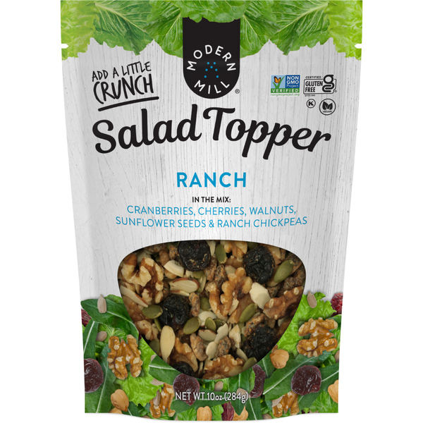 Modern Mill Ranch Salad Topper hero