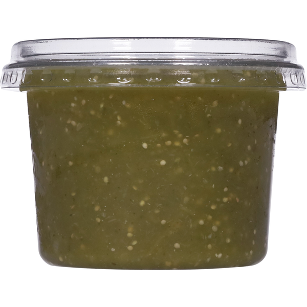 Condiments DiGrazzi Foods Green Salsa, Less Spicy hero