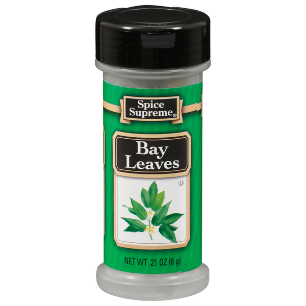 Spices & Seasonings Spice Supreme Bay Leaves hero