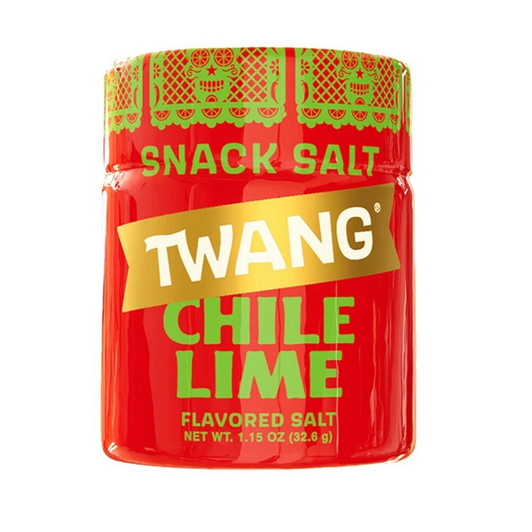 Candy & Chocolate Twang Chile Lime Snack Salt hero