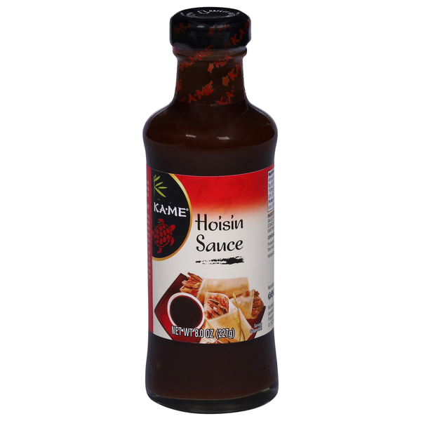 Condiments KA-ME Hoisin Sauce hero