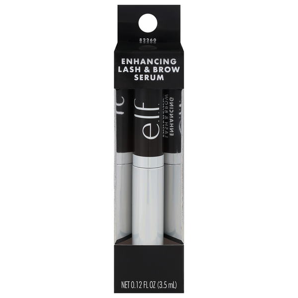 Beauty e.l.f. Lash & Brow Serum, Enhancing hero