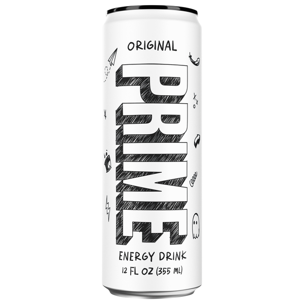 Energy & Sports Drinks Prime Energy Drink, Original hero