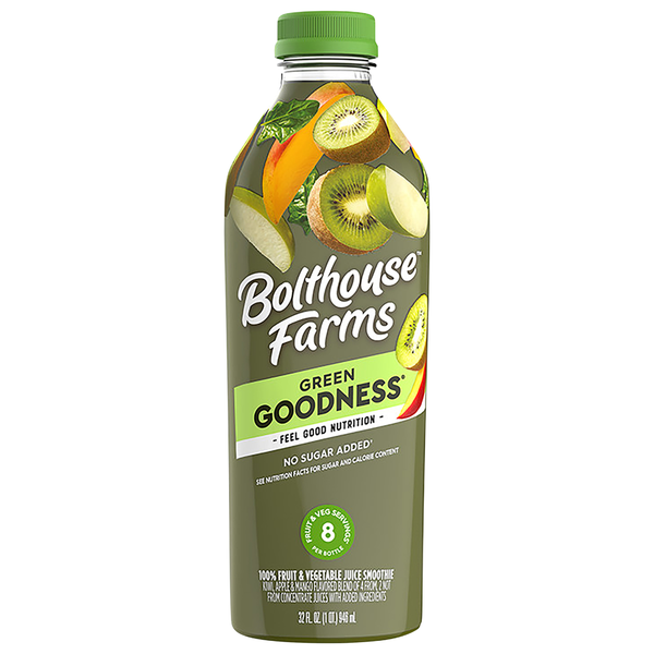 Refrigerated Bolthouse Farms Green Goodness® hero