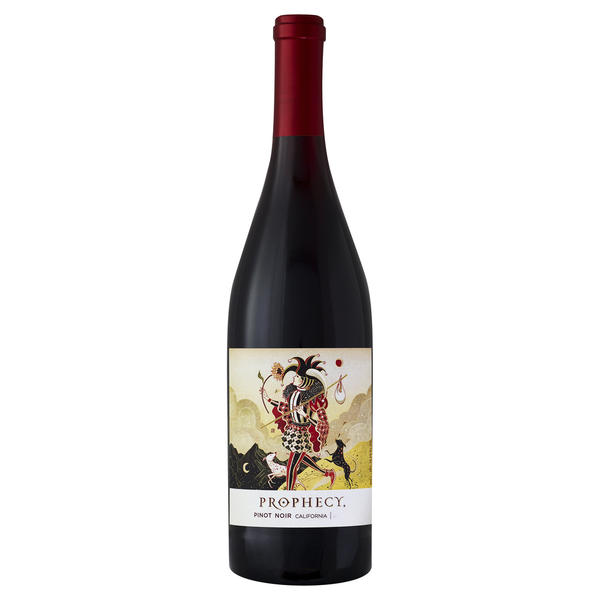 Pinot Noir Prophecy Pinot Noir Red Wine hero