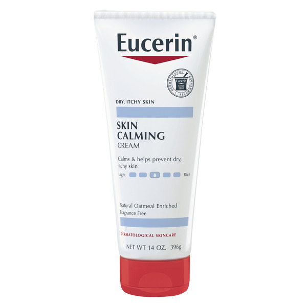 Body Lotions & Soap Eucerin Skin Calming Daily Moisturizing Cream hero