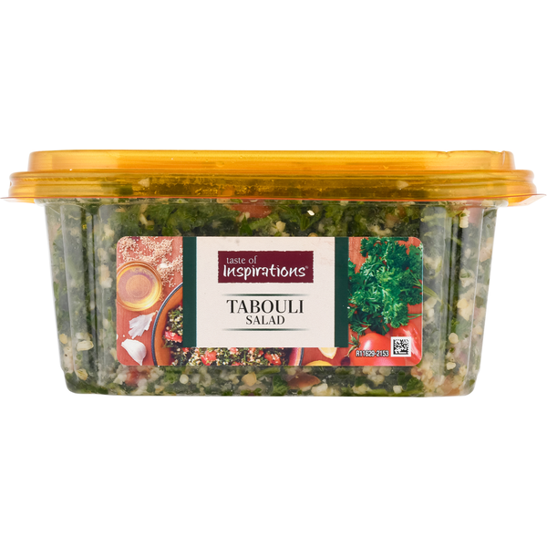 Deli Dips, Spreads, Snacks Taste of Inspirations Tabouli Salad hero