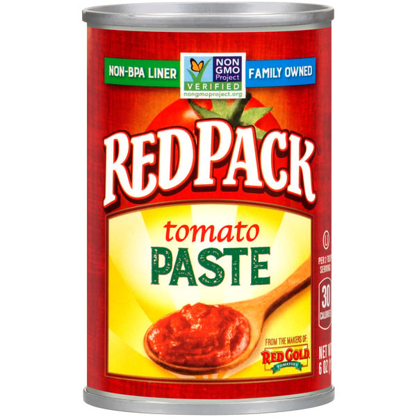 Canned & Jarred Vegetables Redpack Tomato Paste hero