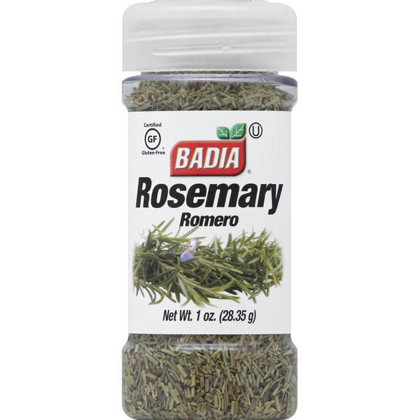 Spices & Seasonings Badia Spices Rosemary hero