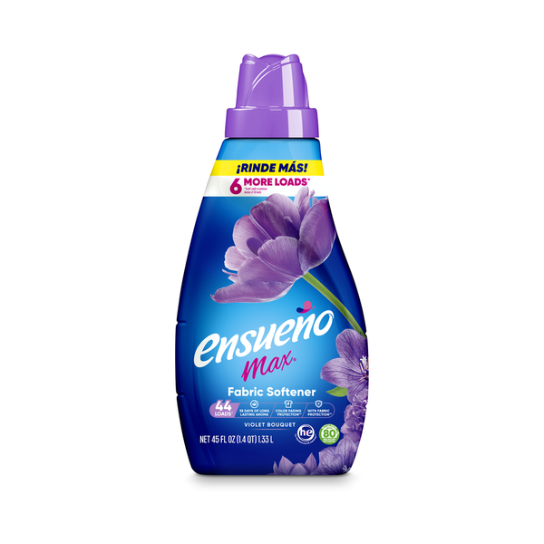 Laundry Ensueño Liquid Fabric Softener hero