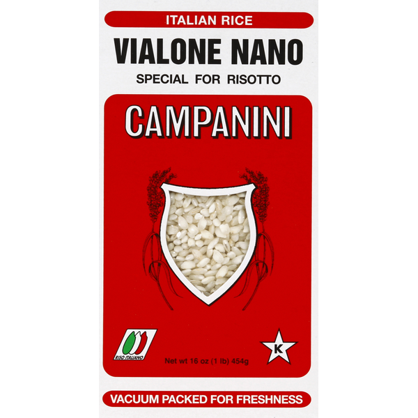 Grains, Rice & Dried Goods Riseria Campanini Vialone Nano hero