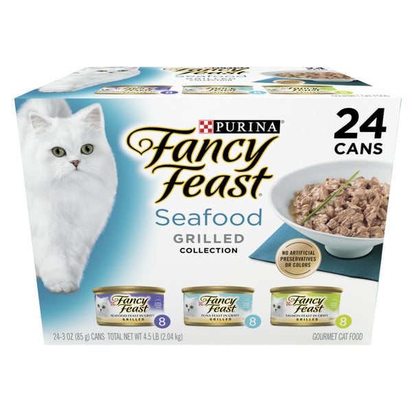 Cat food food lion best sale