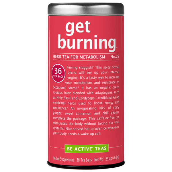 Tea The Republic of Tea Get Burning Herb Tea for Metabolism hero