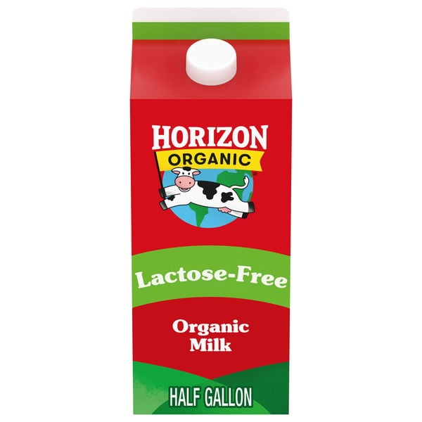 Dairy Free Beverages Horizon Organic Lactose-Free Vitamin D Organic Whole Milk hero