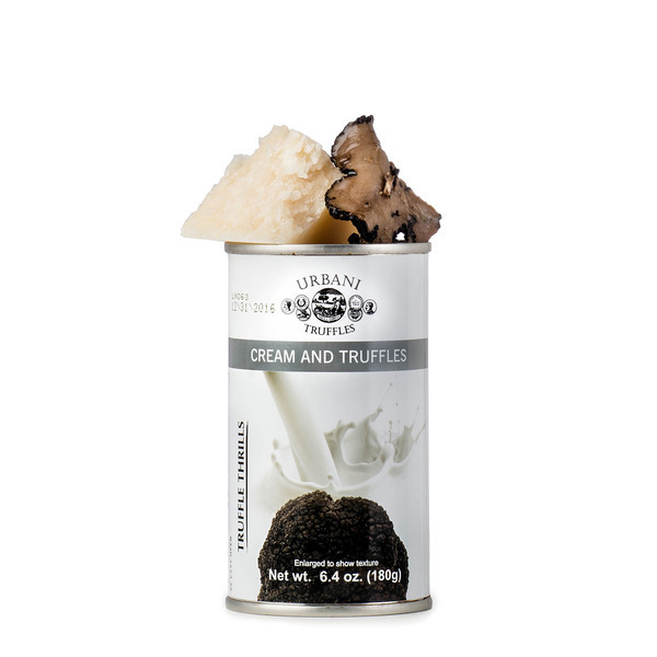 Deli Specialty Items Urbani Truffles Cream and Truffles hero