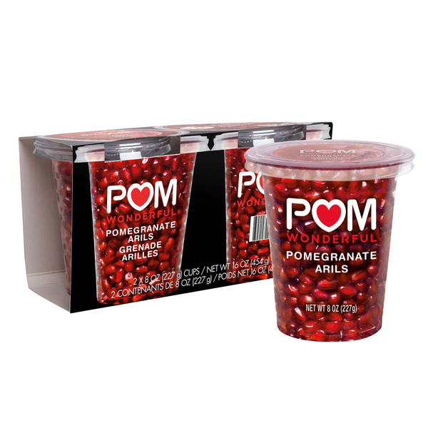 POM Wonderful Pomegranate Arils hero