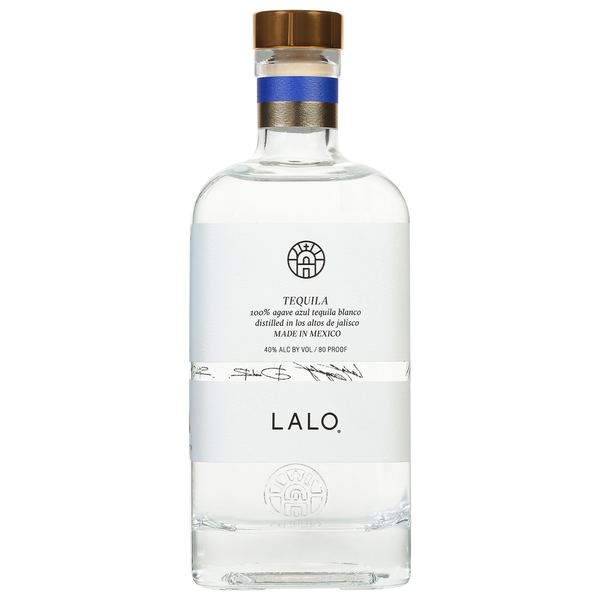 Lalo Tequila hero