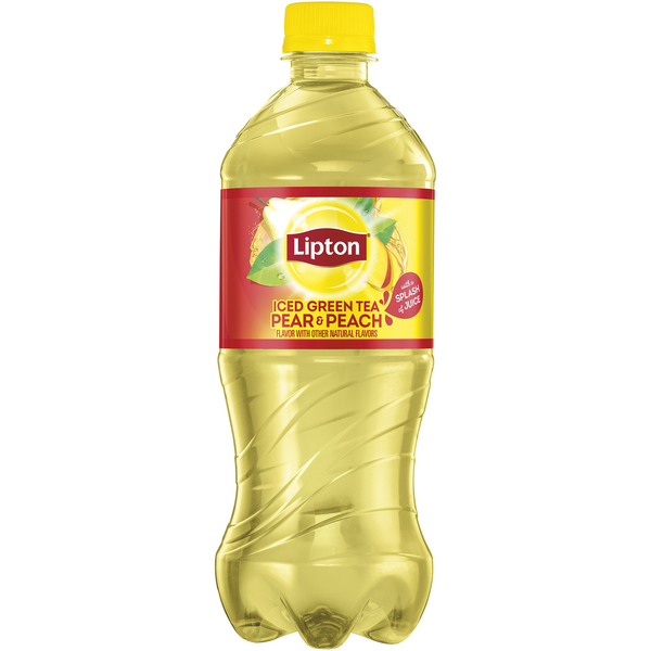 Tea Lipton Pear Iced Tea hero