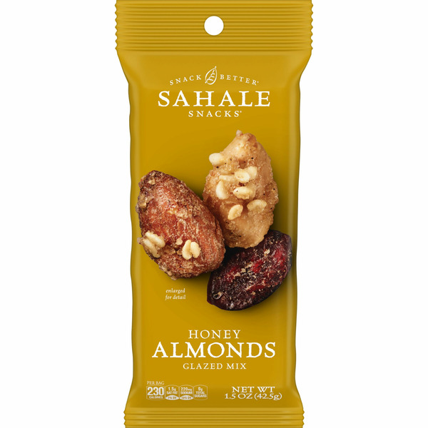 Nuts, Seeds & Dried Fruit Sahale Snacks Nut Mix hero