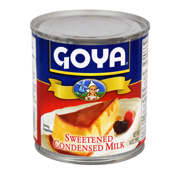 Baking Supplies & Decor Goya Sweetened Condensed Milk hero