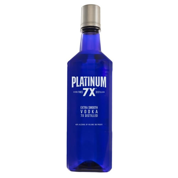 Vodka Red Star Platinum Vodka, 80 Proof hero