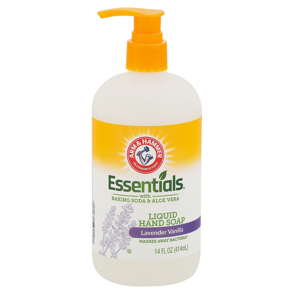 Body Lotions & Soap Arm & Hammer Liquid Hand Soap, Lavender Vanilla hero