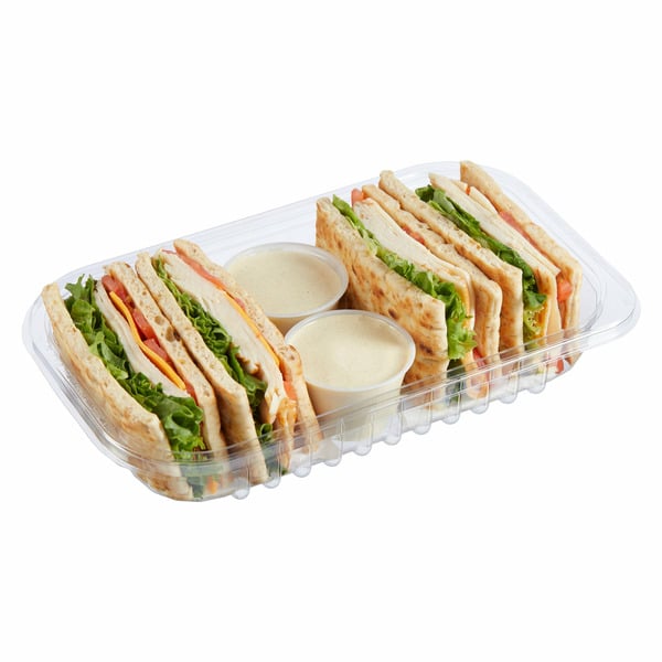 Prepared Meals Kirkland Signature Kirkland Signature Chicken Sandwich on Sprouted Grain Bread hero