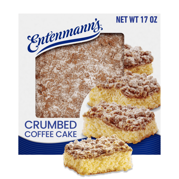 Breakfast Bars & Pastries Entenmann's Crumb Coffee Cake hero