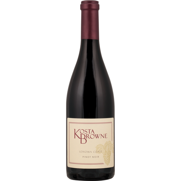 Red Wines Kosta Browne Pinot Noir, Sonoma Coast hero