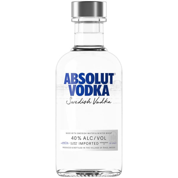 Vodka Absolut Original Vodka hero