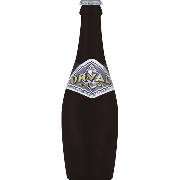 Beers & Coolers Orval Brewery trappist ale hero