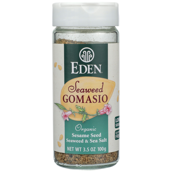 Asian Foods Eden Foods Seasoning hero