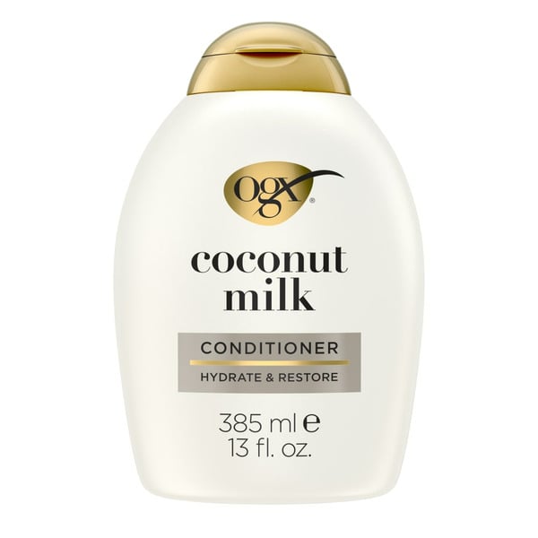 Hair Care OGX Nourishing + Coconut Milk Moisturizing Hair Conditioner hero