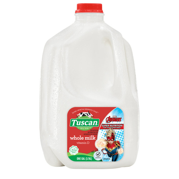 Milk Tuscan Whole Milk hero