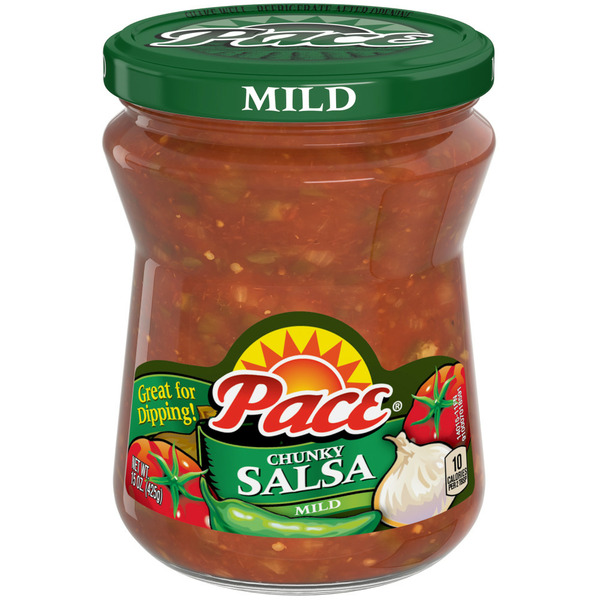 Preserved Dips & Spreads Pace Chunky Mild Salsa hero