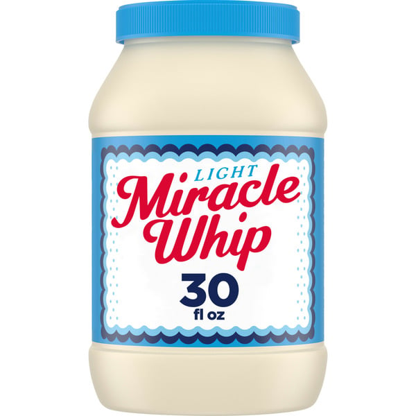 Condiments Miracle Whip Light Mayo-like Dressing hero