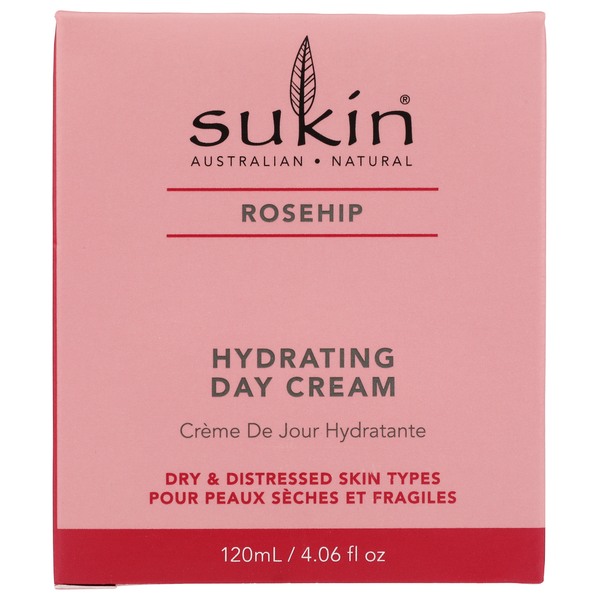 Facial Care Sukin Rosehip Hydrating Day Cream hero