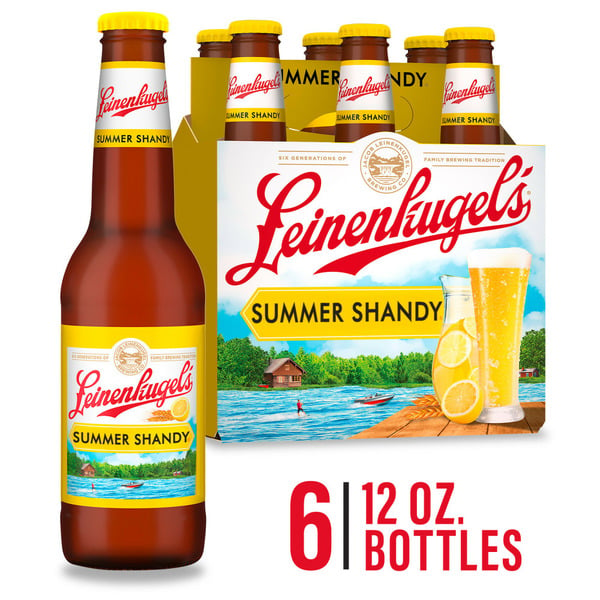 Craft Beer & Cider Leinenkugel’s Summer Shandy Craft Beer hero