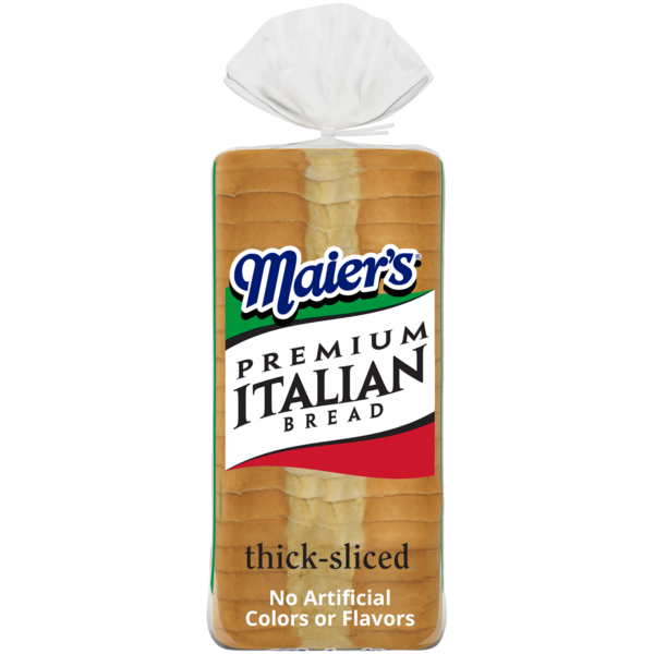 Bread Maier's Premium Italian Bread hero