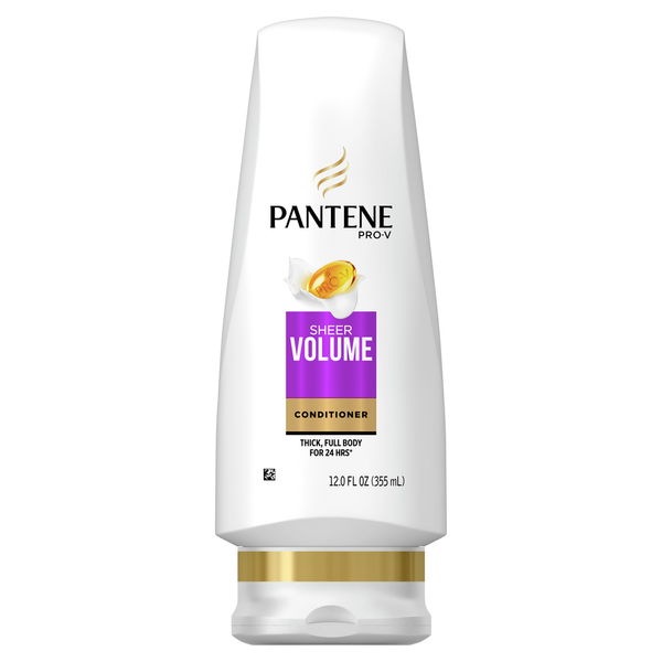 Hair Care Pantene Pro-V Sheer Volume Conditioner hero