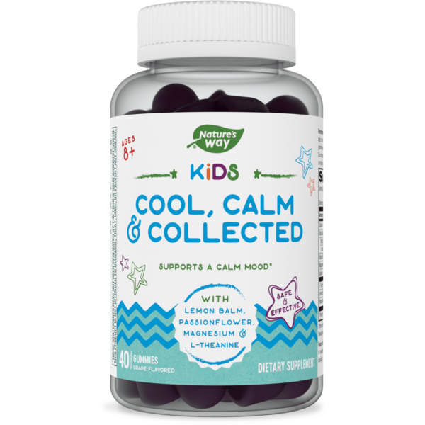 Vitamins & Supplements Nature's Way Kids Cool, Calm & Collected hero