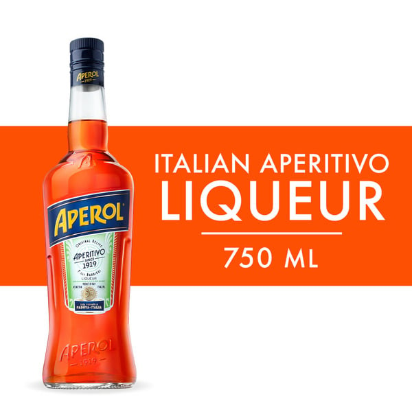 Cordials Aperol Liqueur hero